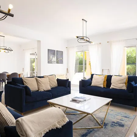 Villa Gabriel Private -by Hdproperties Quarteira